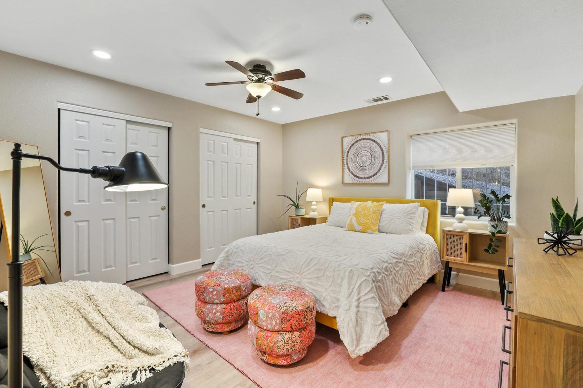 Furnished Away From * Reno