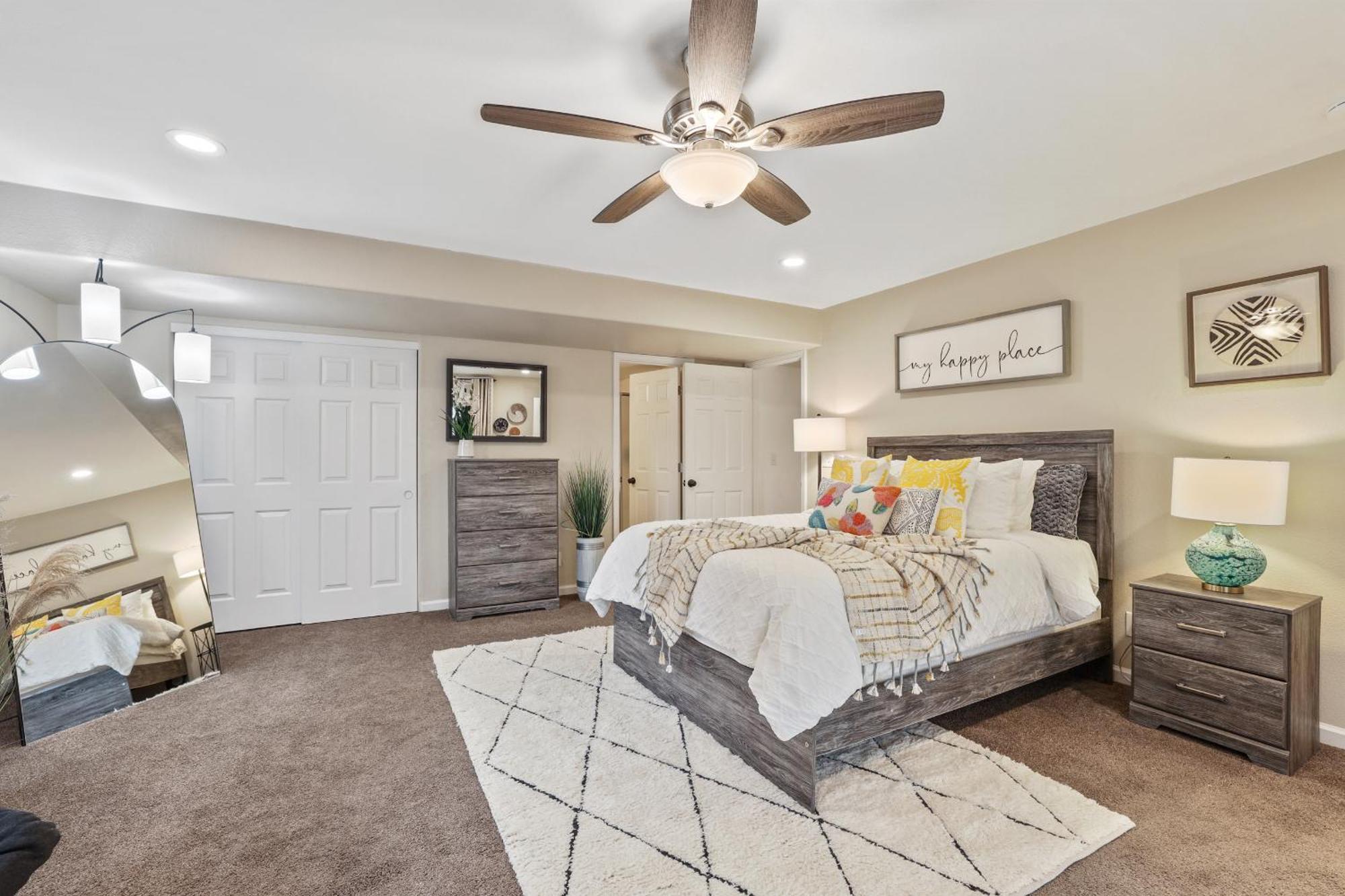 Furnished Away From