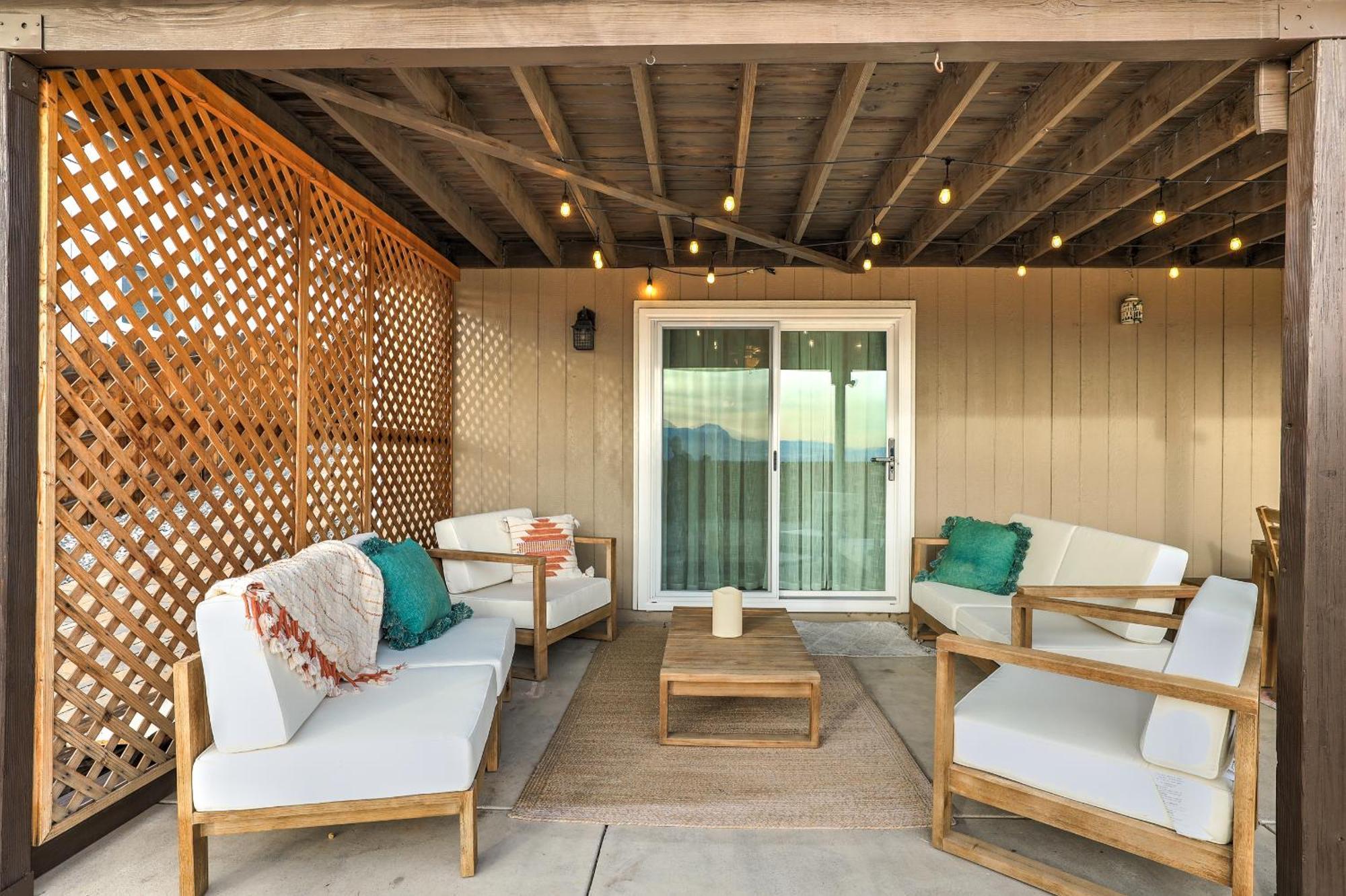 Furnished Away From * Reno