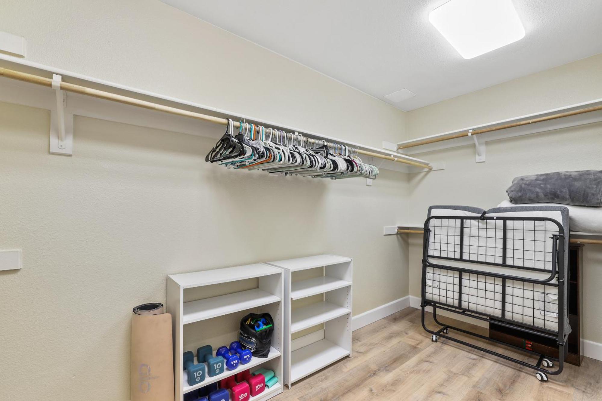 Apartment Furnished Away From *