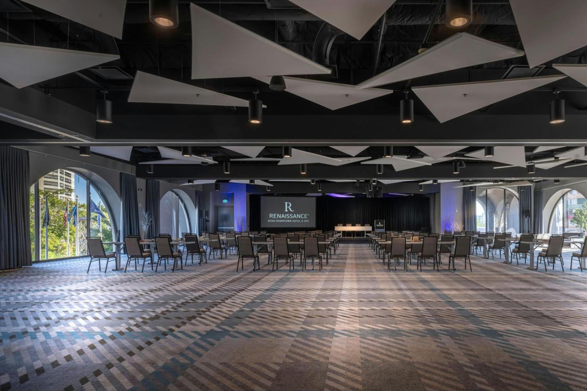 Hotel Renaissance Downtown & Reno