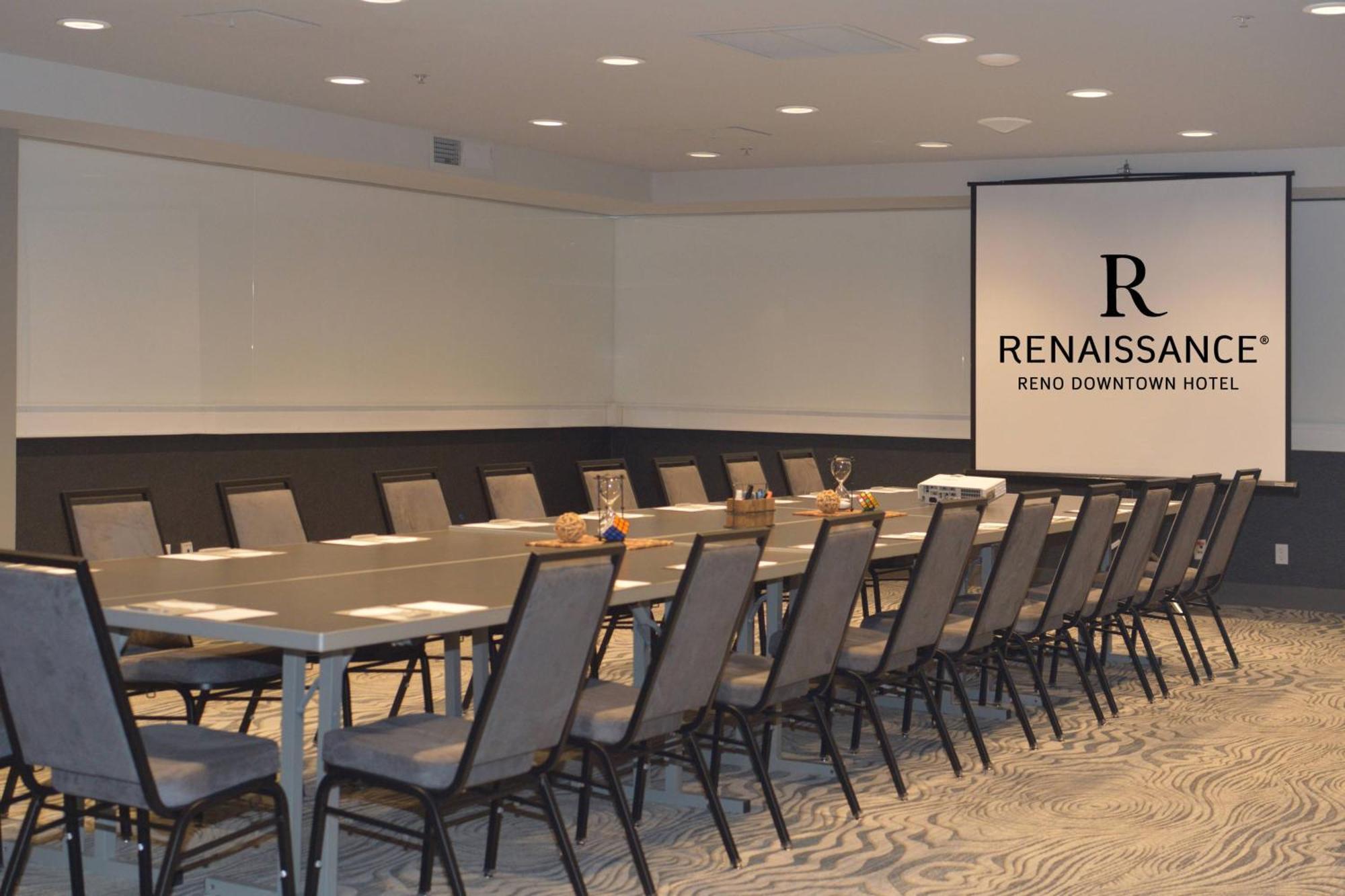 Renaissance Downtown & Hotel