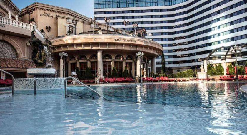Peppermill Casino Resort Reno