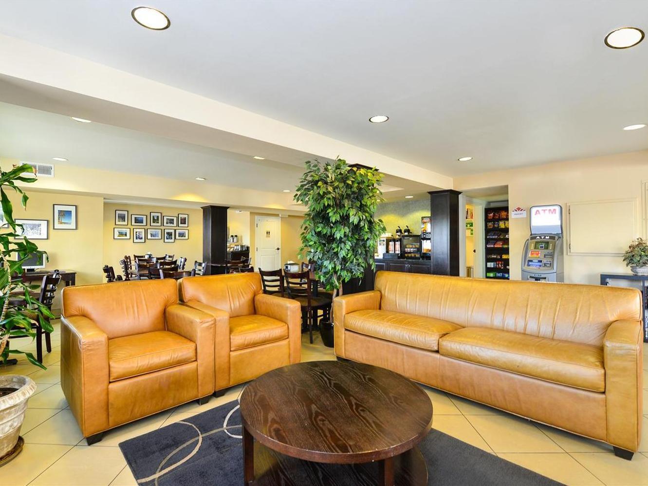Quality & Airport Hotel Reno