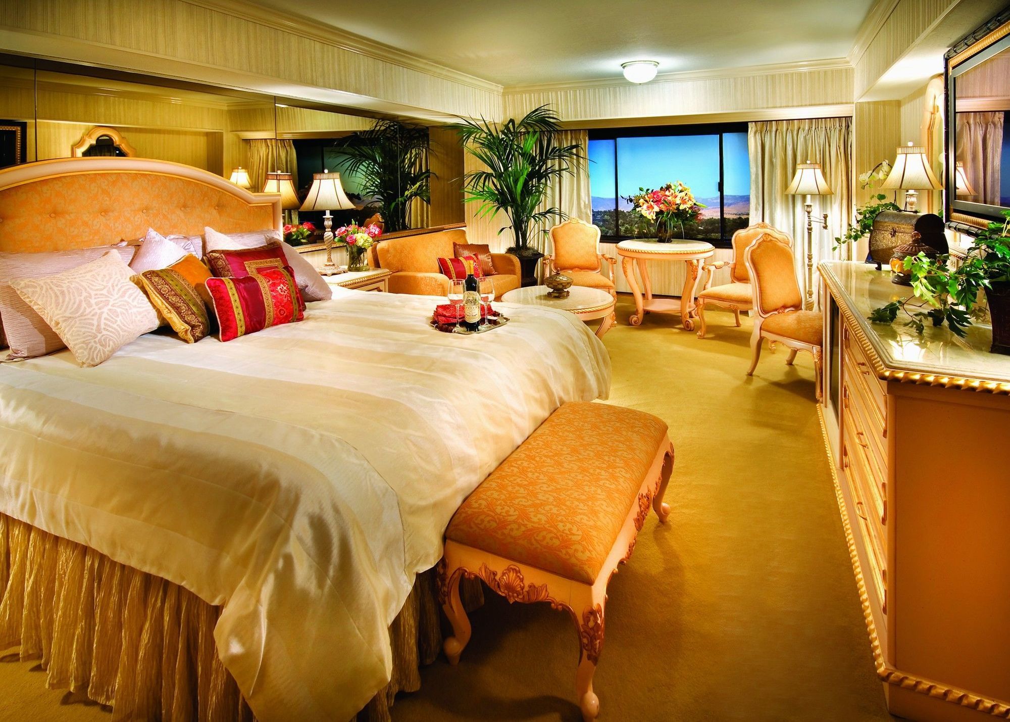 Resort Peppermill Casino 4*