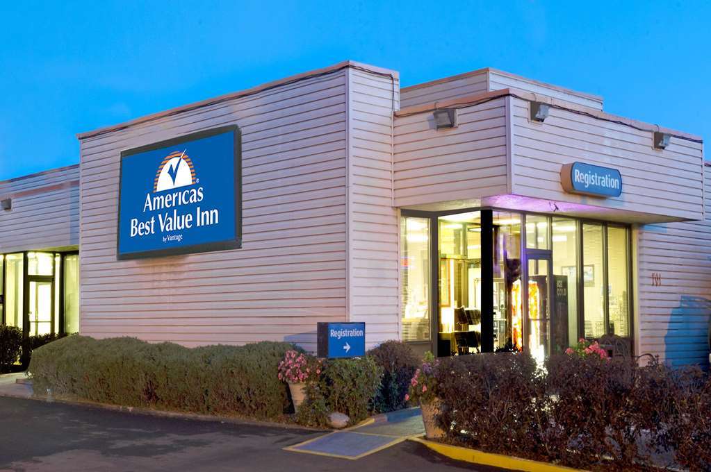 Hotel Americas Best Value Inn