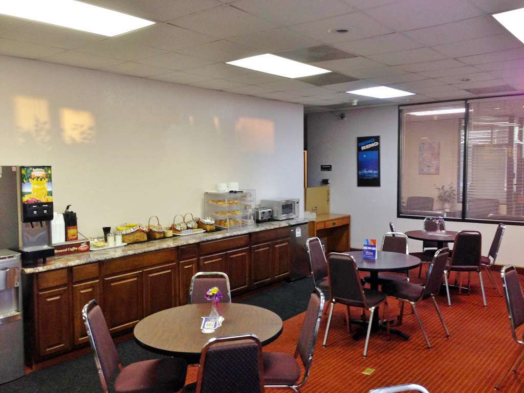 Hotel Americas Best Value Inn Reno