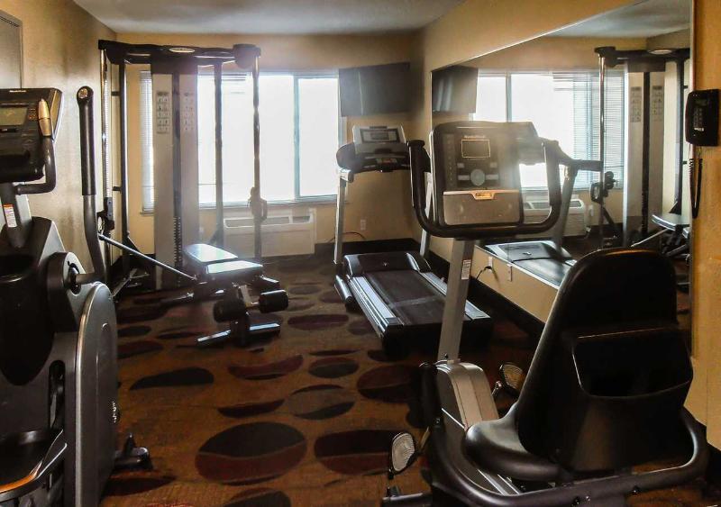Quality & Airport Hotel Reno