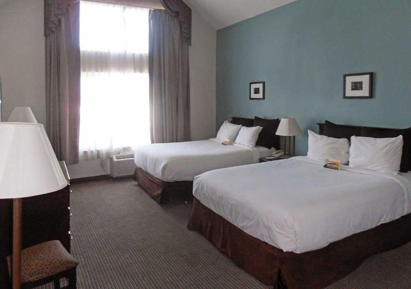 Quality & Airport Hotel Reno