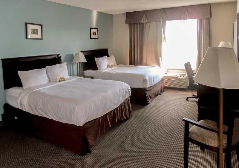 Quality & Airport Hotel
