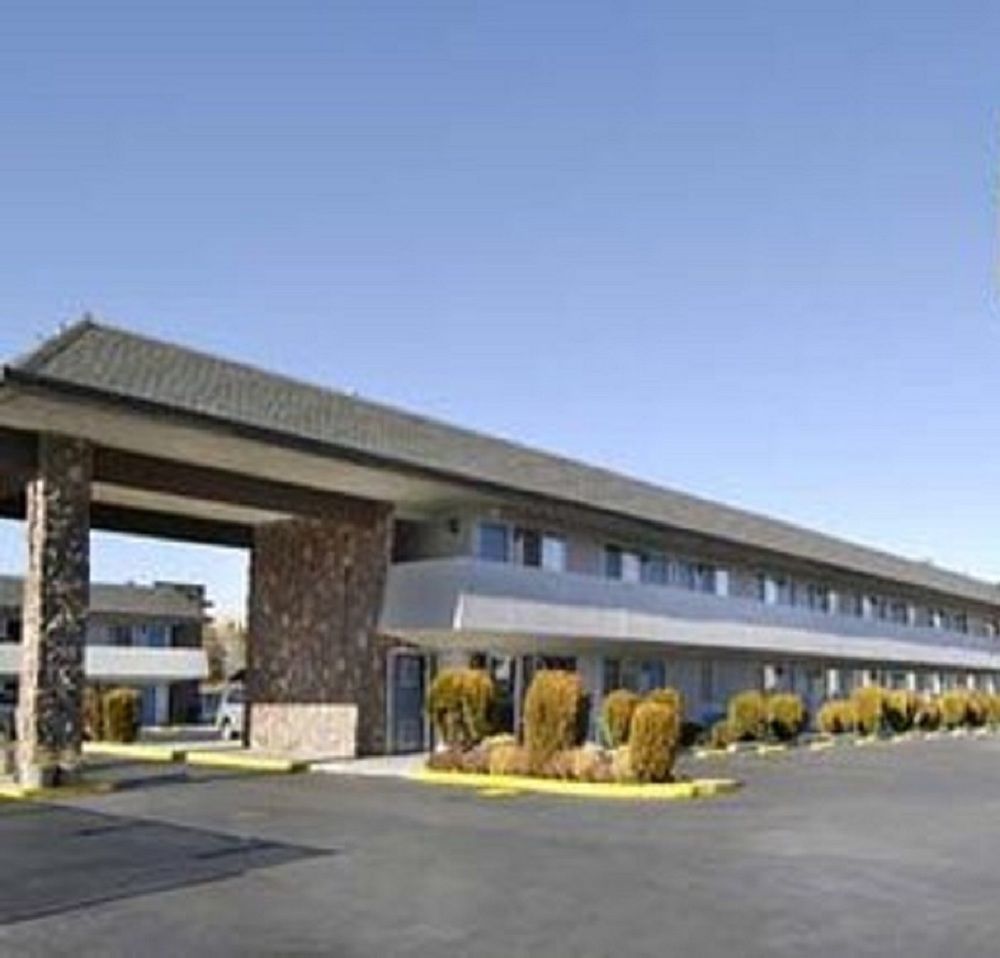 University Inn Motel Reno