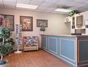 Americas Best Value Inn Hotel 2*