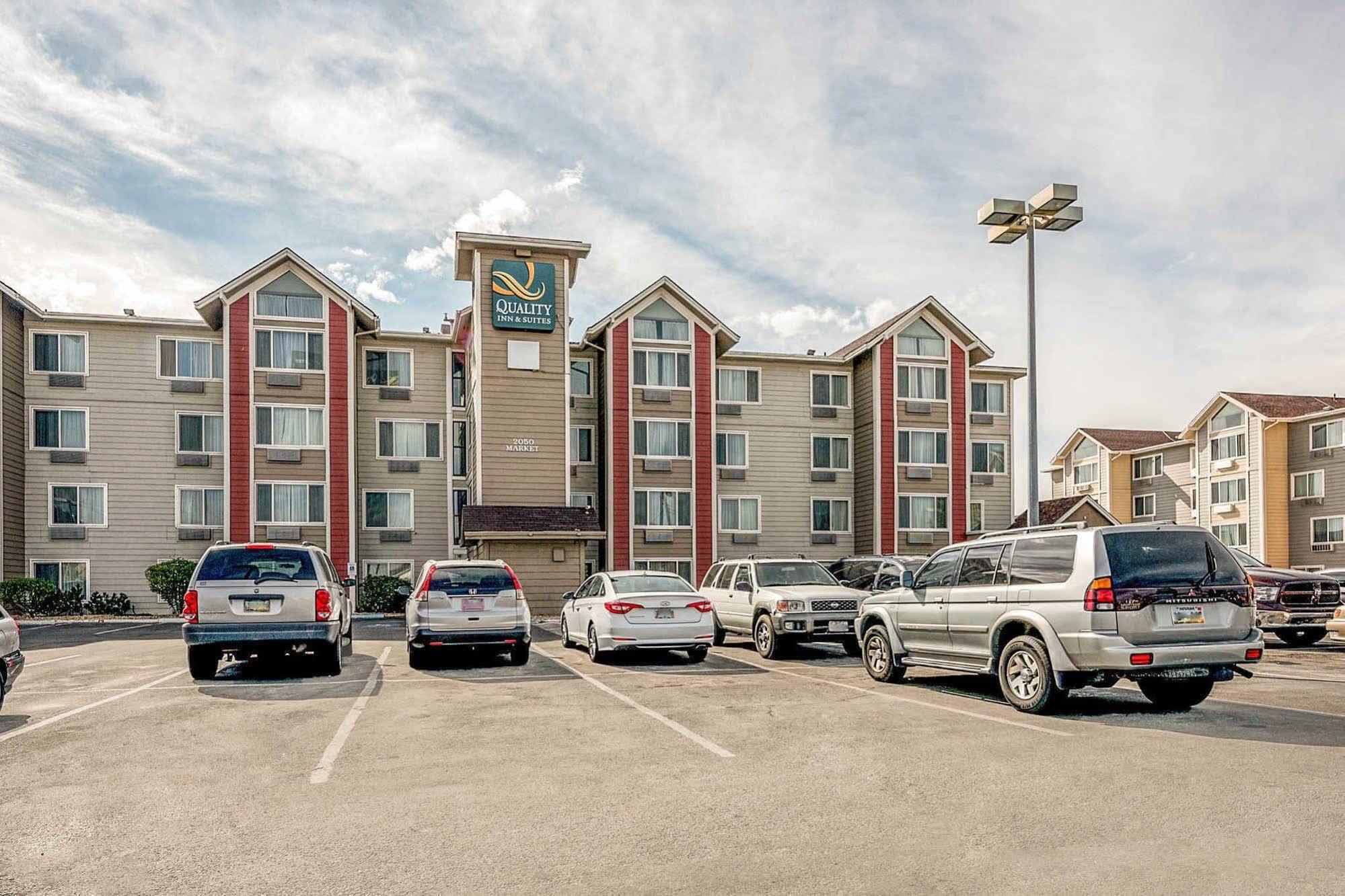 Hotel Quality & Airport Reno