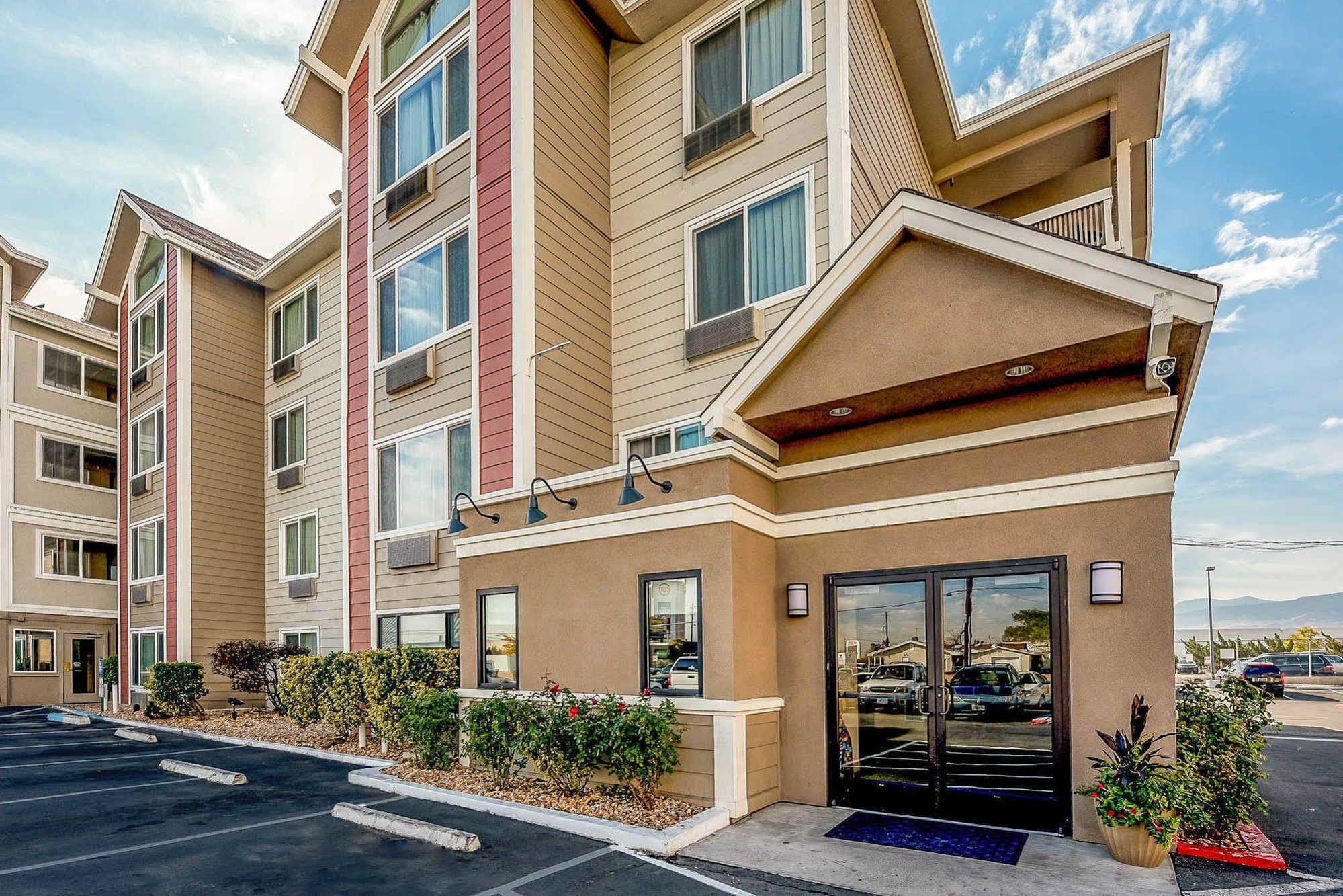 Hotel Quality & Airport Reno
