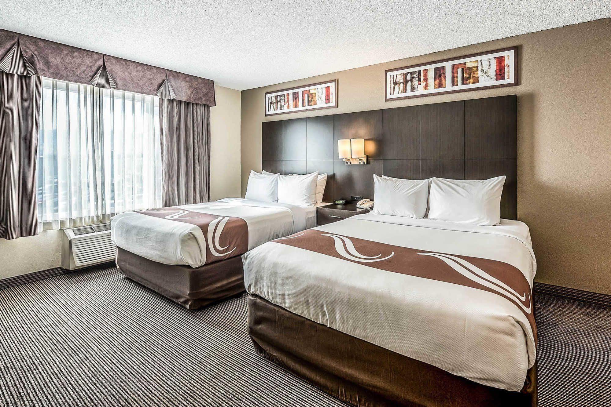 Hotel Quality & Airport 2*