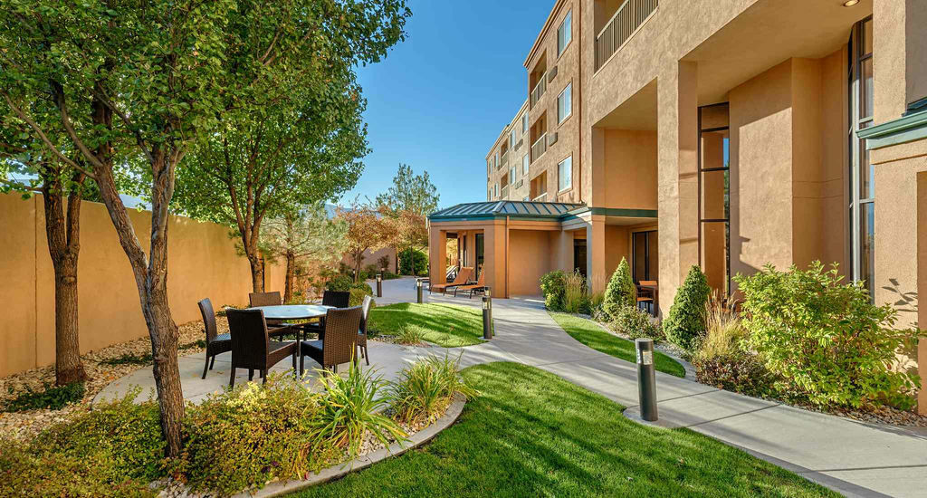 Courtyard By Marriott 3* Reno